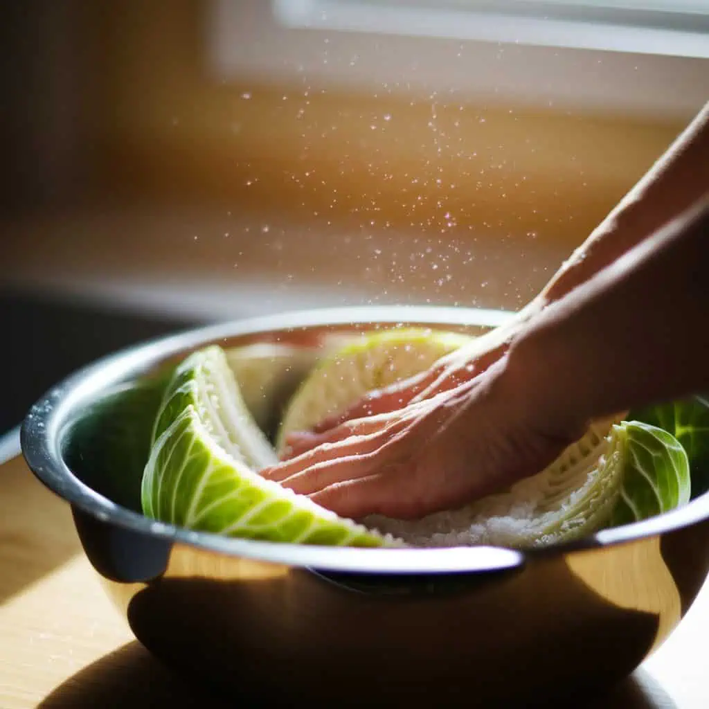 how-to-salt-cabbage-for-kimchi