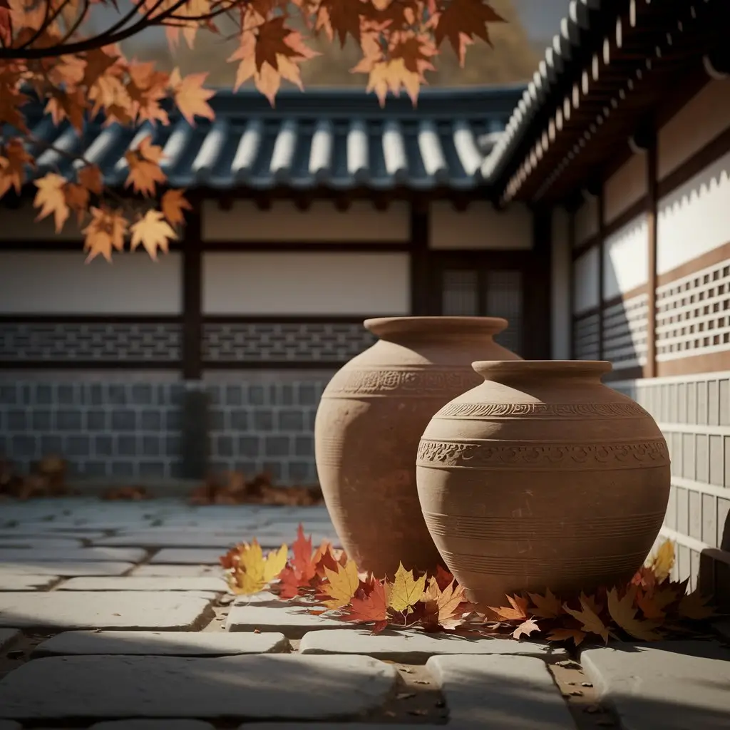 traditional-korean-kimchi-fermentation-pots