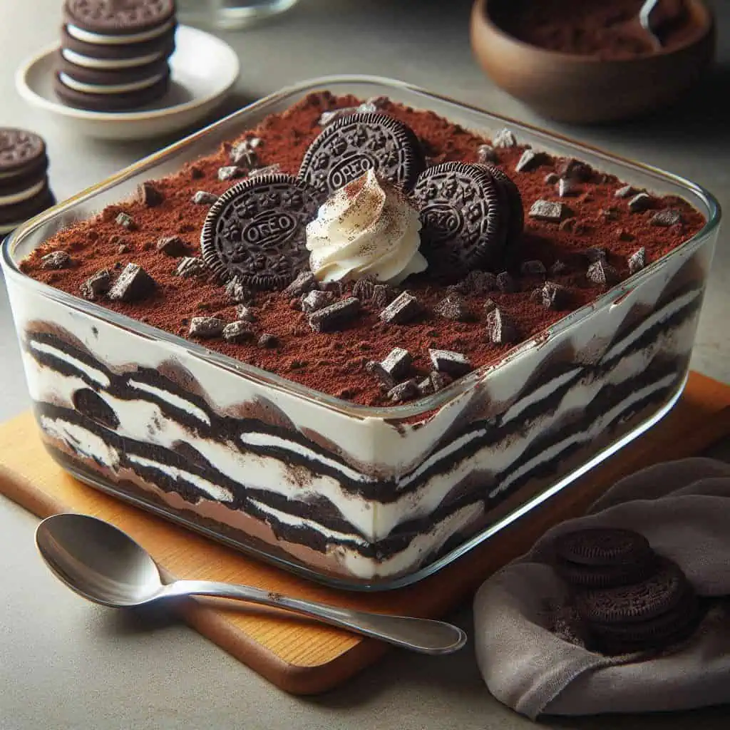 Oreo Cake